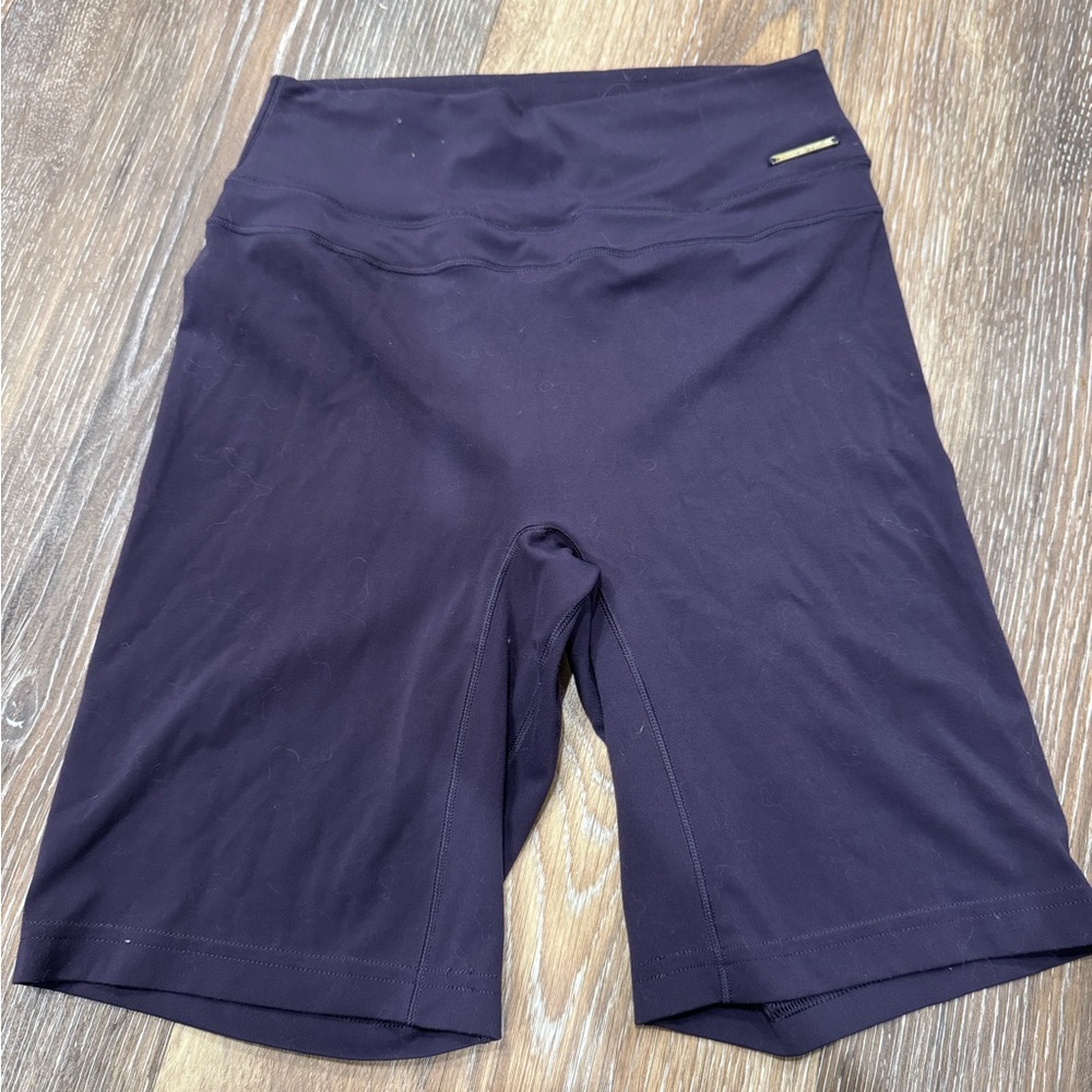 Gymshark x Whitney Simmons shorts